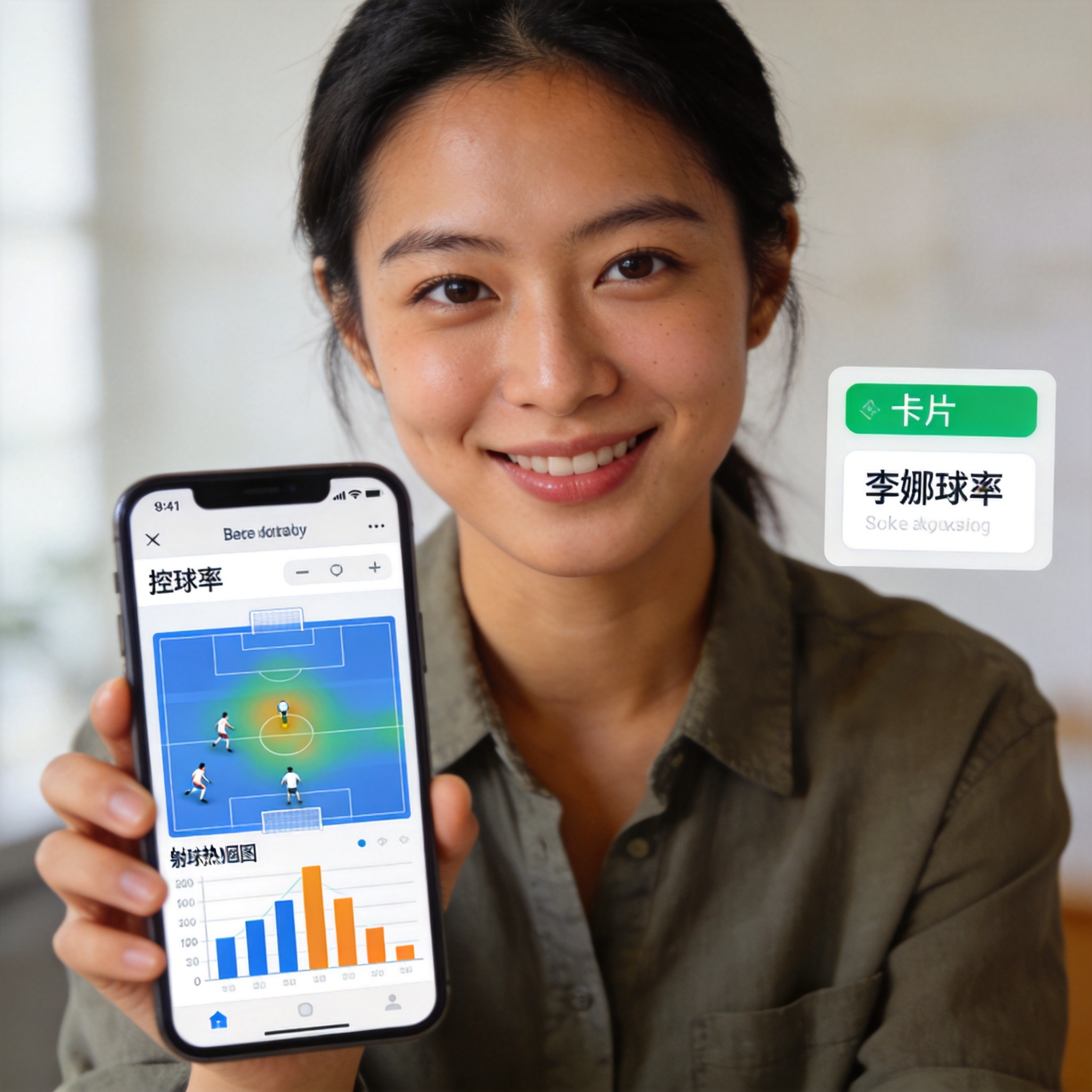 用户 李娜 头像